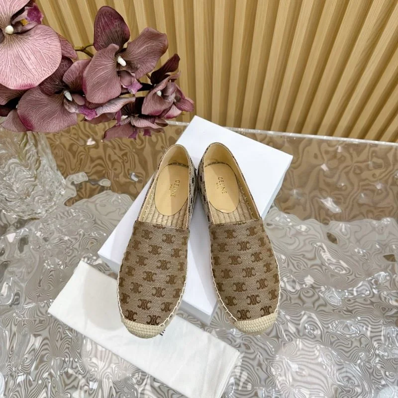 RelaxedFit Celine Shoes 10409