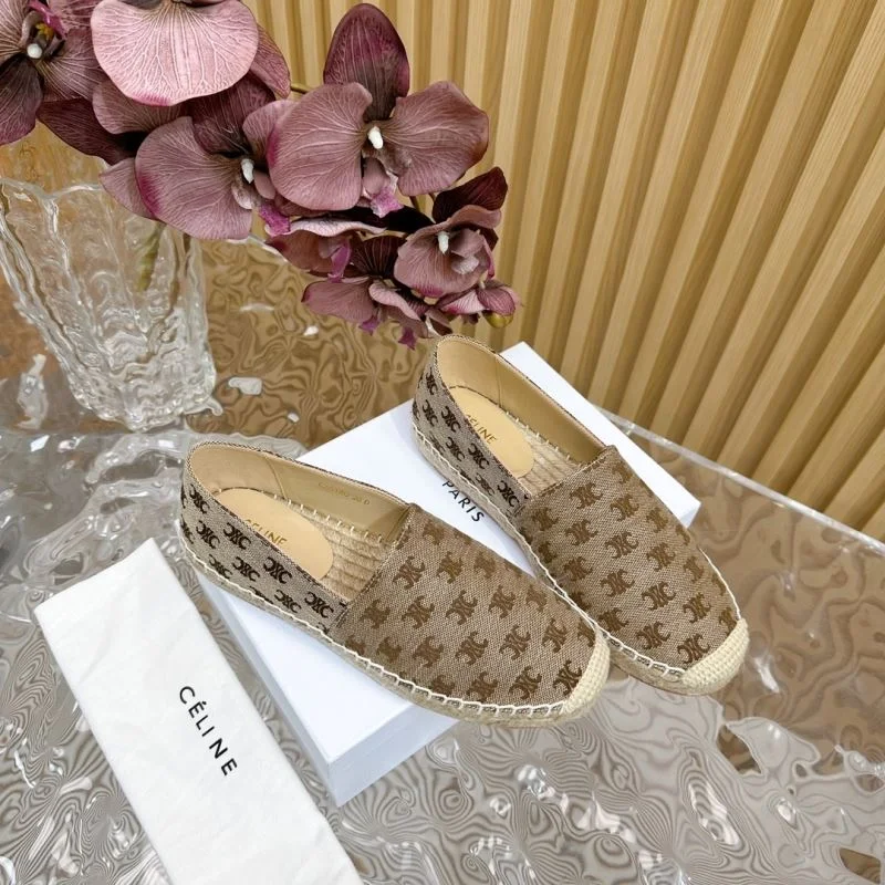 RelaxedFit Celine Shoes 10409