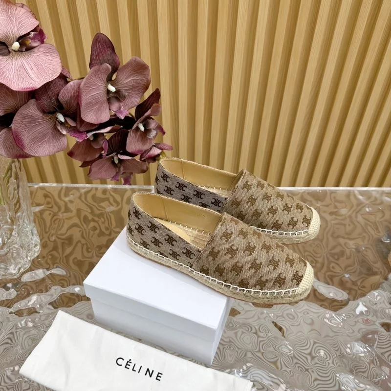 RelaxedFit Celine Shoes 10409