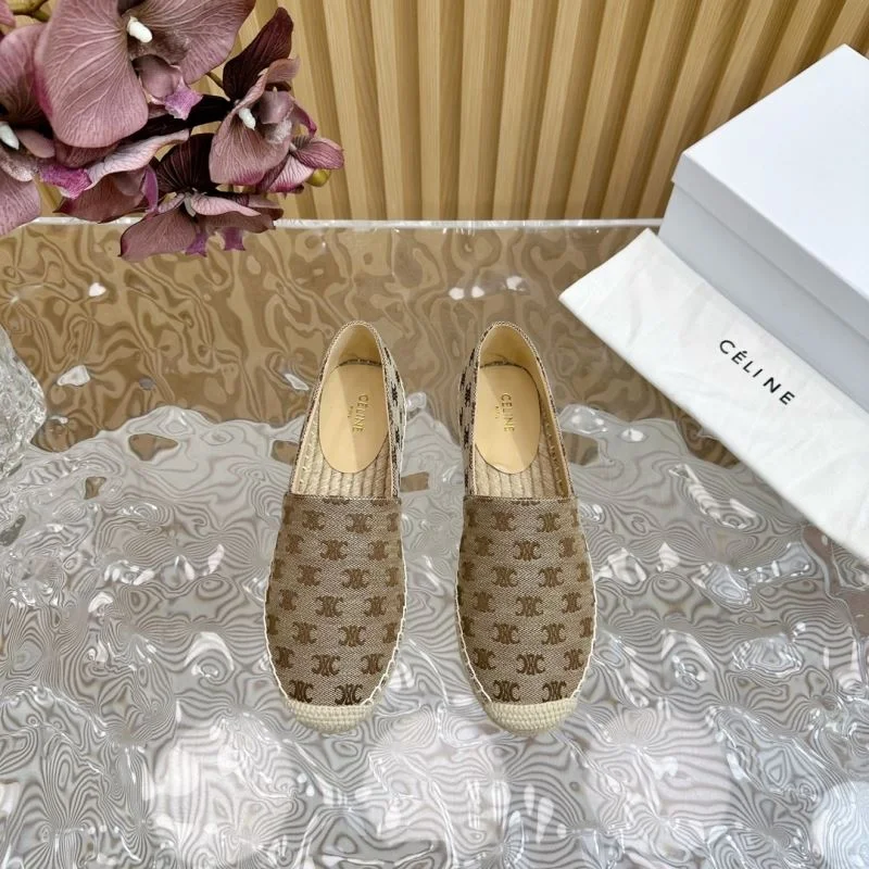 RelaxedFit Celine Shoes 10409