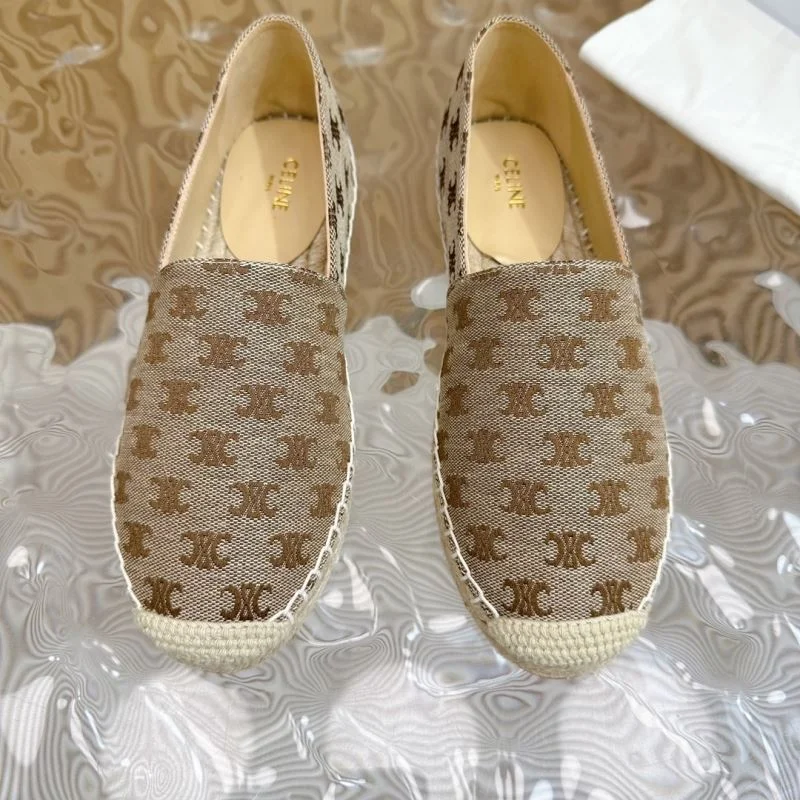 RelaxedFit Celine Shoes 10409