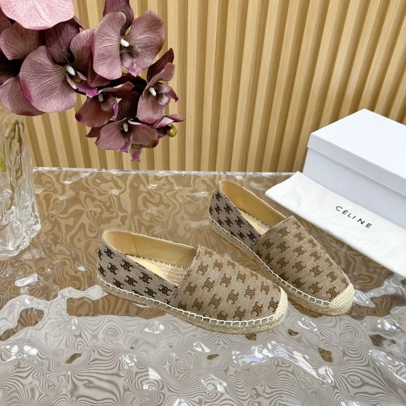 RelaxedFit Celine Shoes 10409