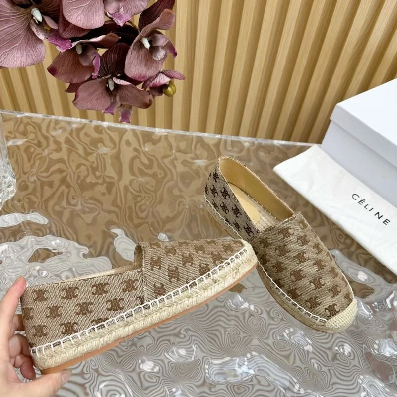 RelaxedFit Celine Shoes 10409