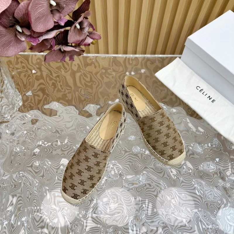 RelaxedFit Celine Shoes 10409