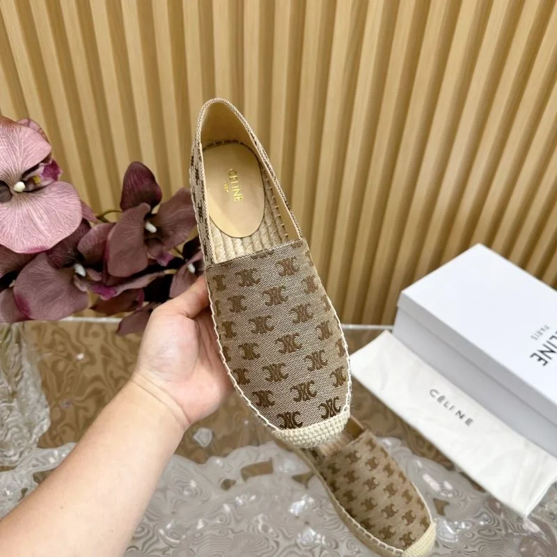 RelaxedFit Celine Shoes 10409