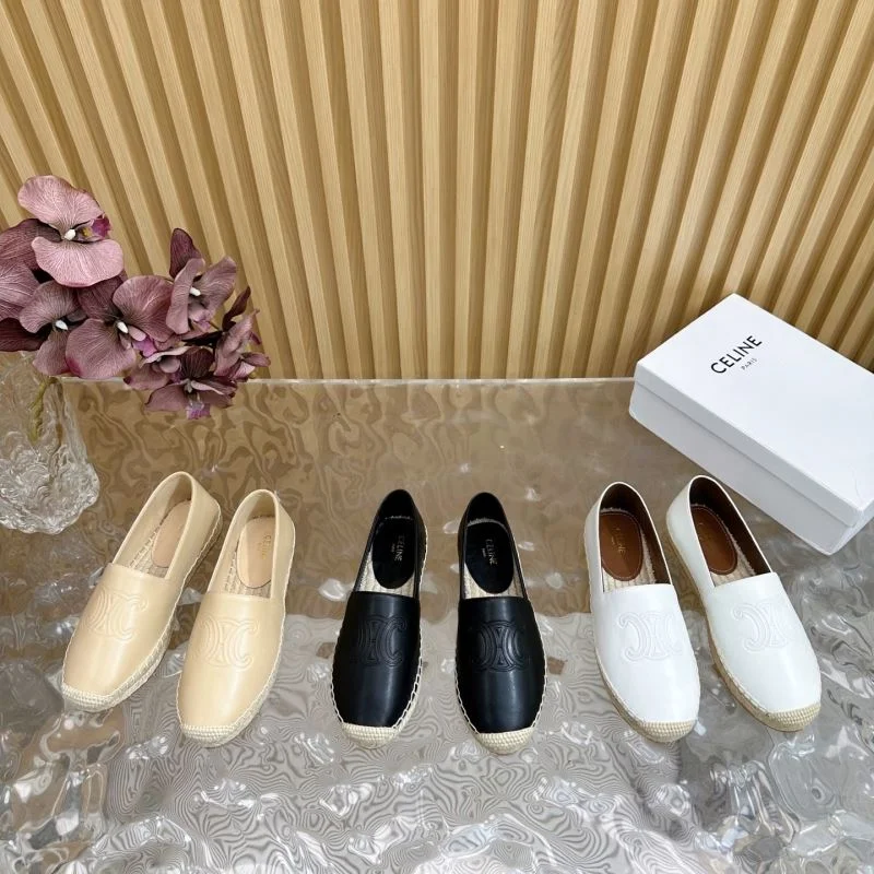 Vibrant Celine Shoes 10311