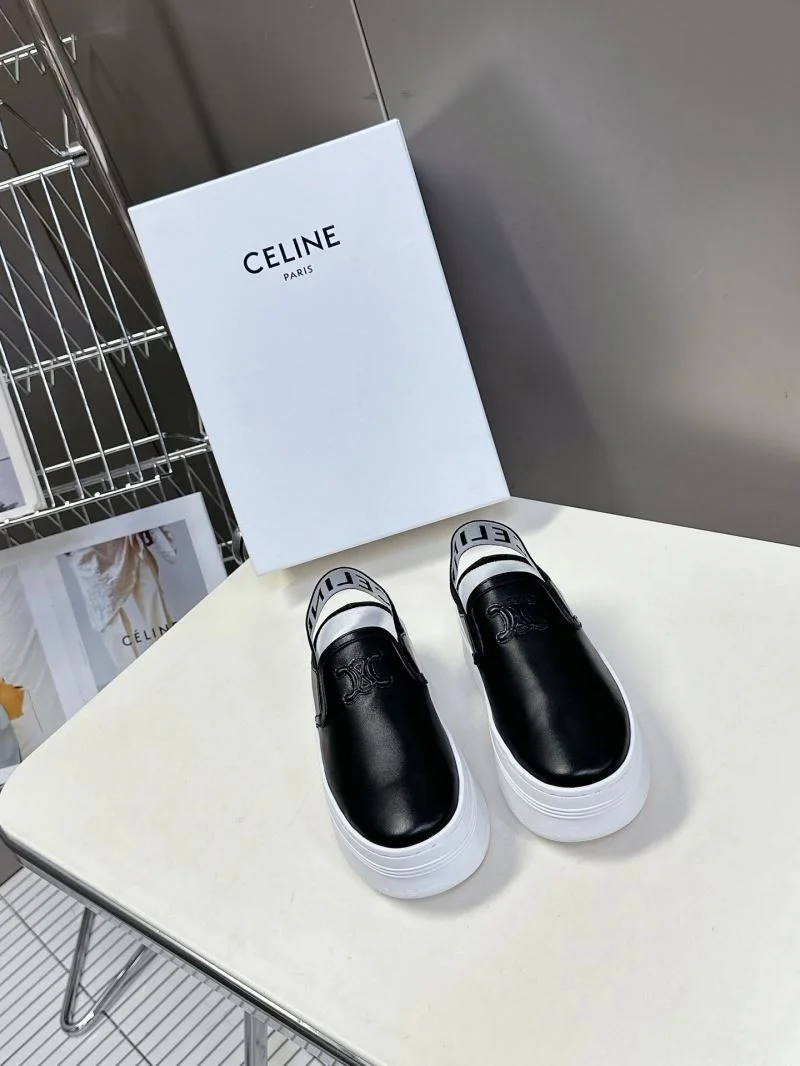 Celine Shoes WeatherProof 10269