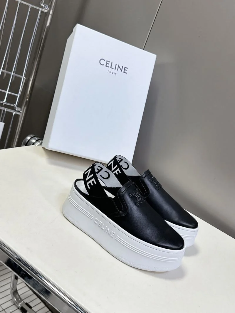 Celine Shoes WeatherProof 10269