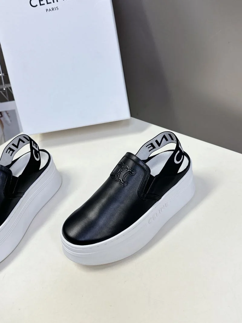 Celine Shoes WeatherProof 10269