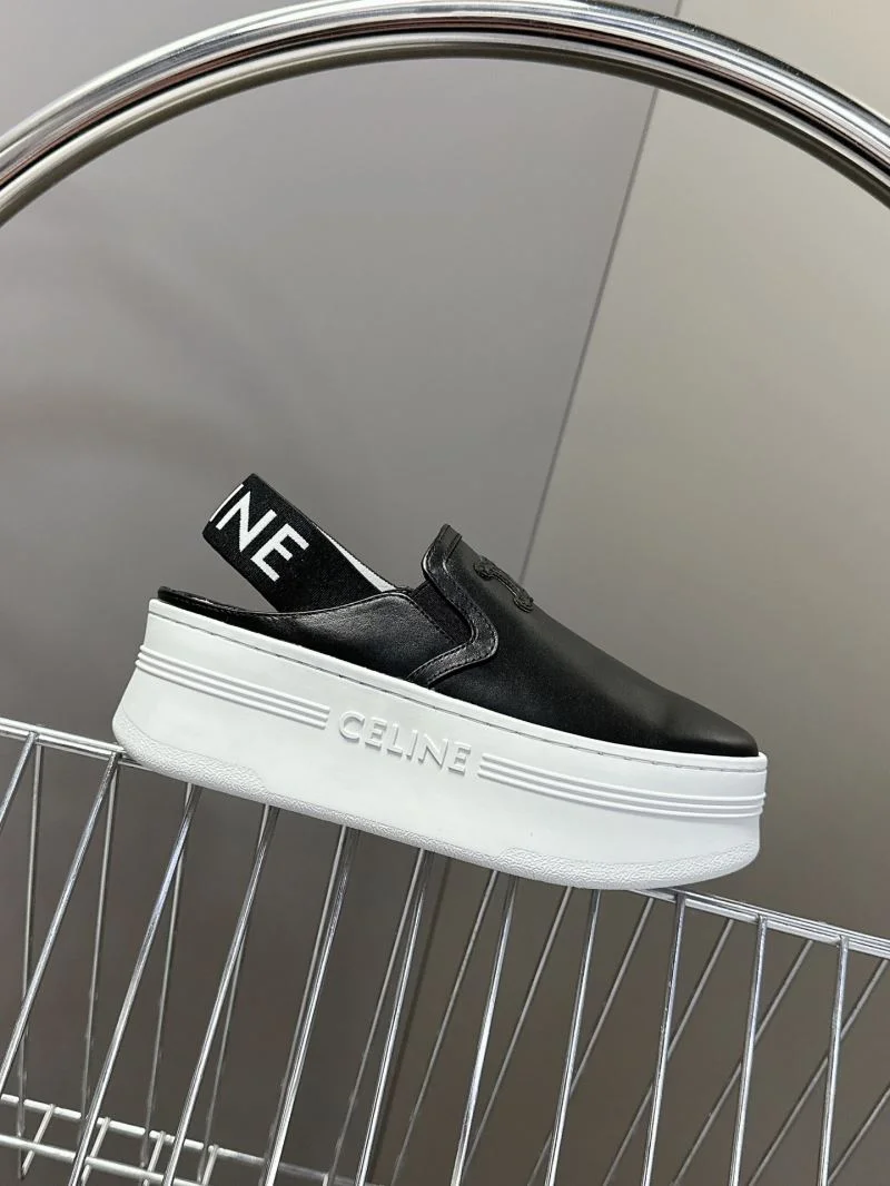 Celine Shoes WeatherProof 10269