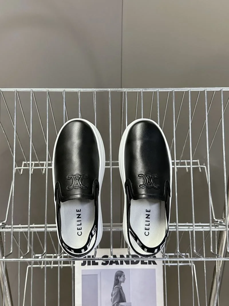 Celine Shoes WeatherProof 10269