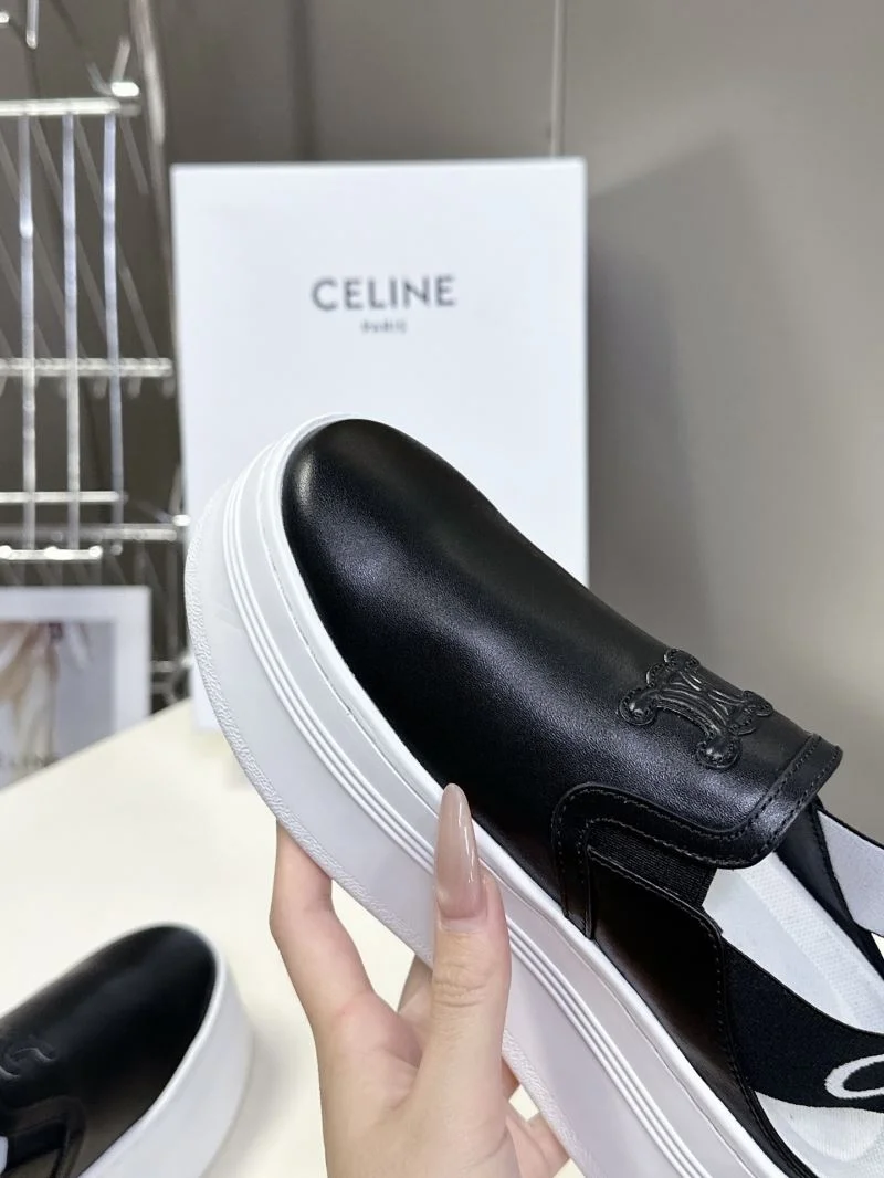 Celine Shoes WeatherProof 10269