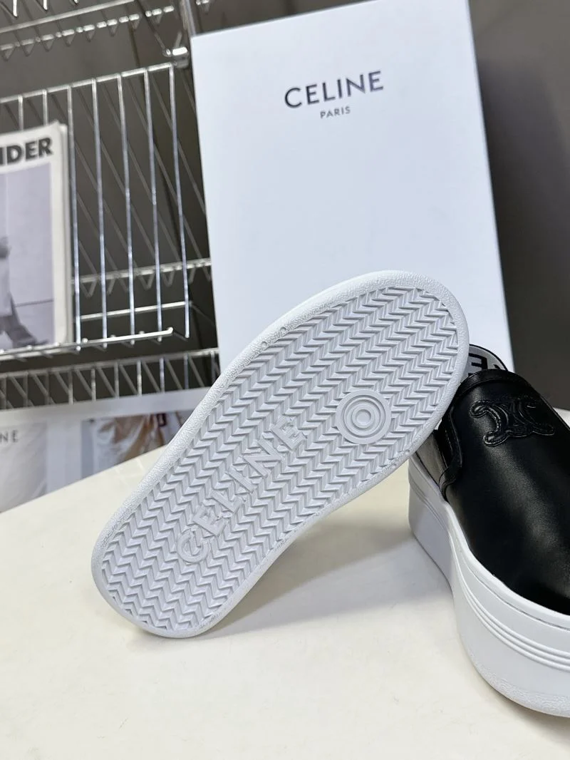 Celine Shoes WeatherProof 10269