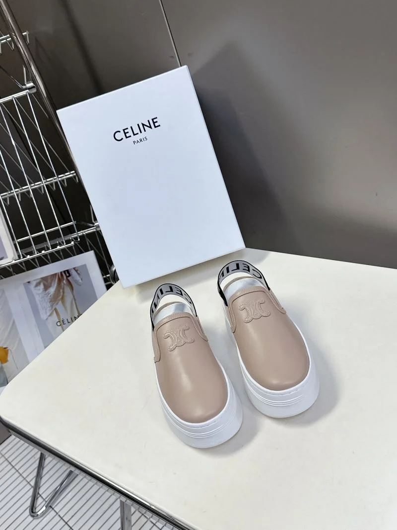 Celine Shoes Contemporary 10276