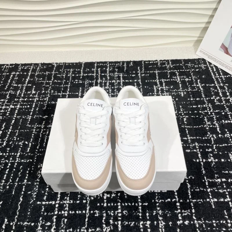 Celine Shoes Bright 10256