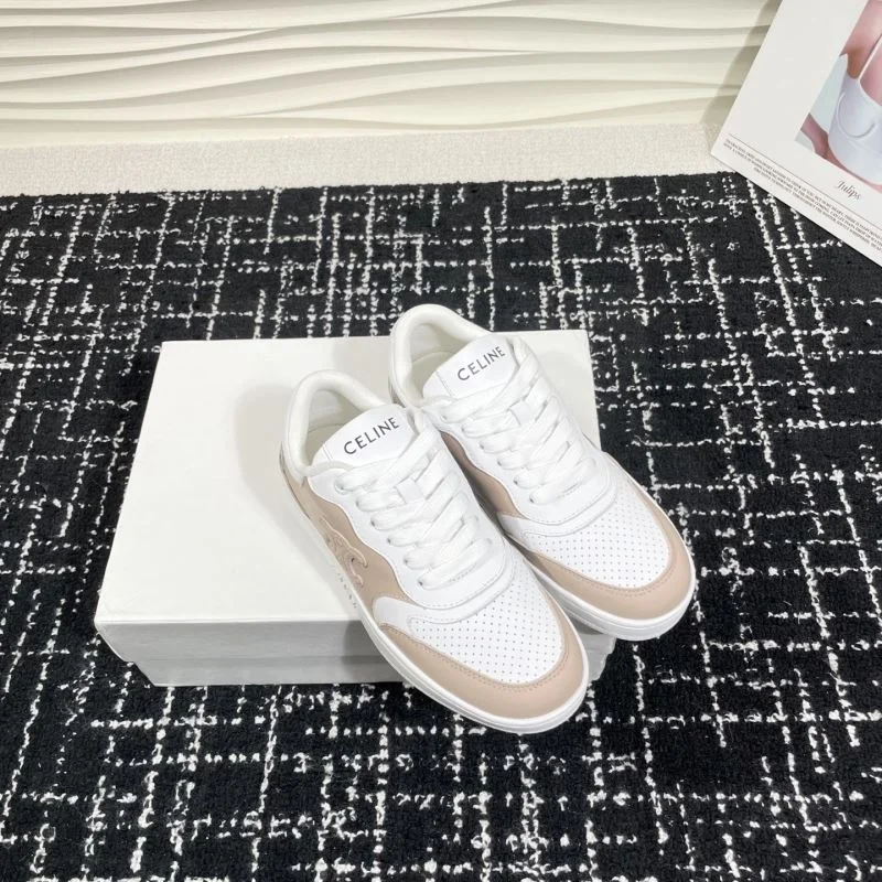 Celine Shoes Bright 10256