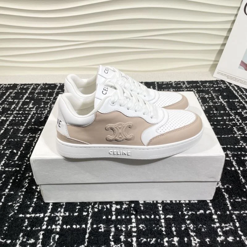 Celine Shoes Bright 10256
