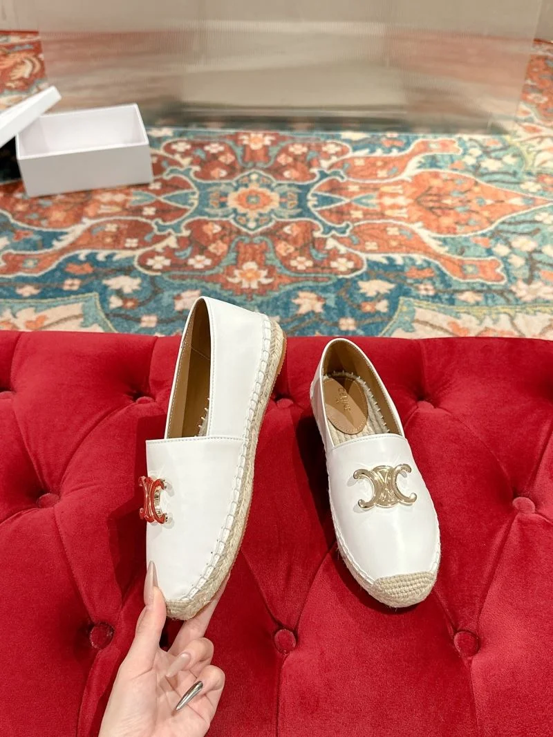 Celine Shoes Compact 10257