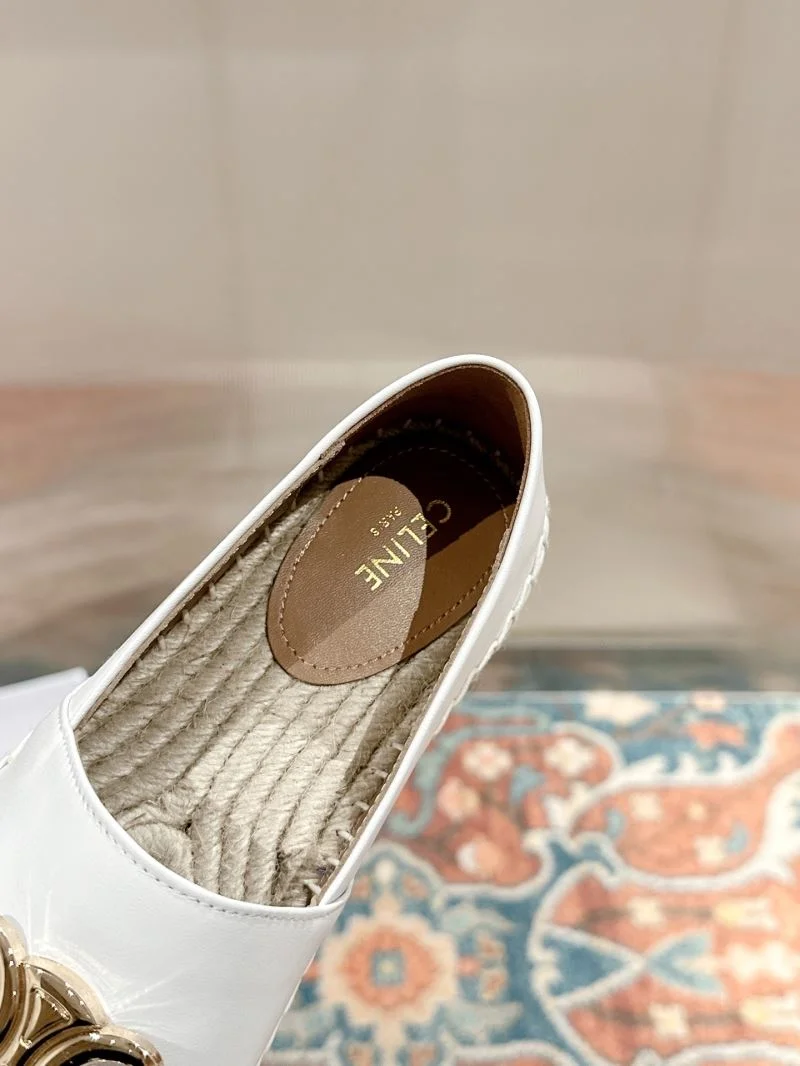 Celine Shoes Compact 10257