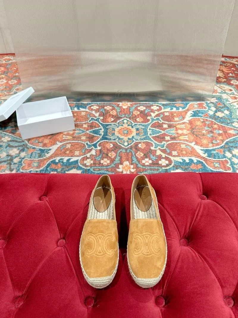 Celine Shoes WaterResistant 10250