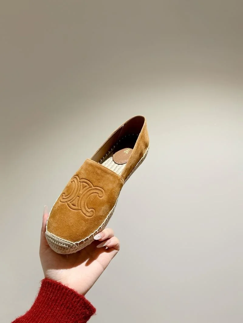 Celine Shoes WaterResistant 10250