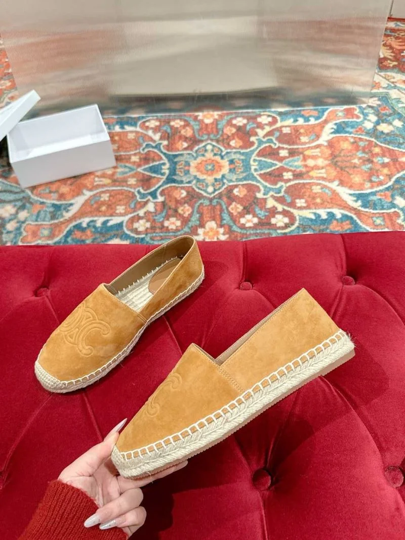 Celine Shoes WaterResistant 10250