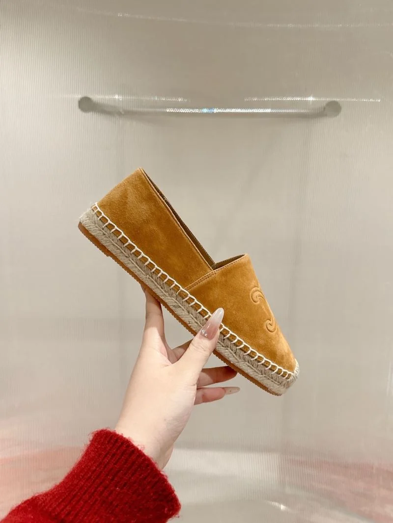 Celine Shoes WaterResistant 10250