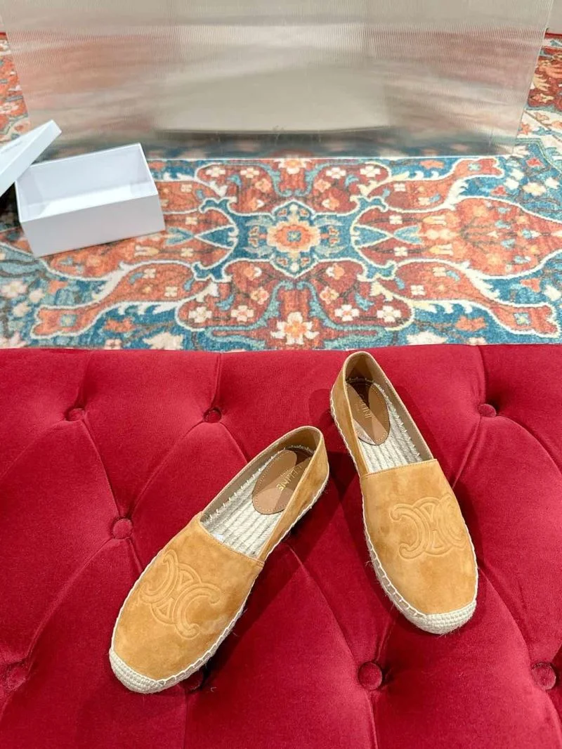 Celine Shoes WaterResistant 10250
