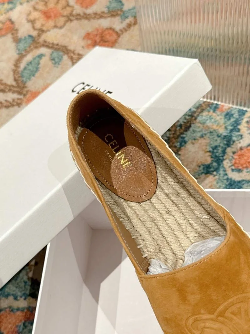 Celine Shoes WaterResistant 10250
