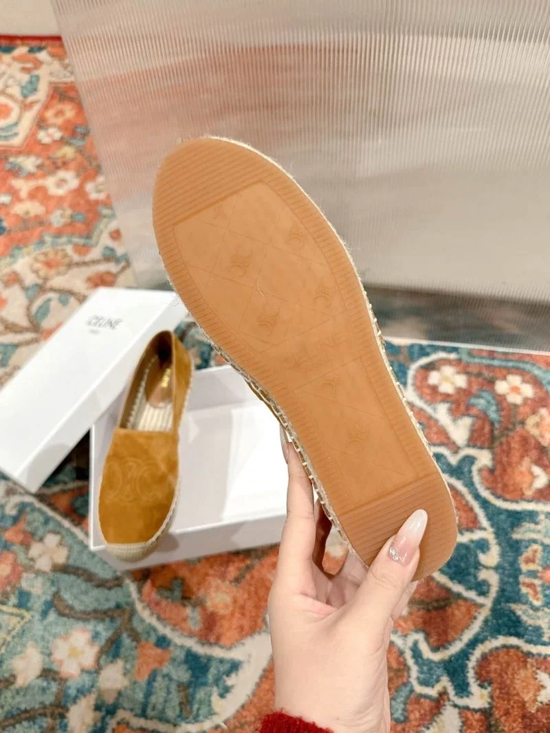 Celine Shoes WaterResistant 10250