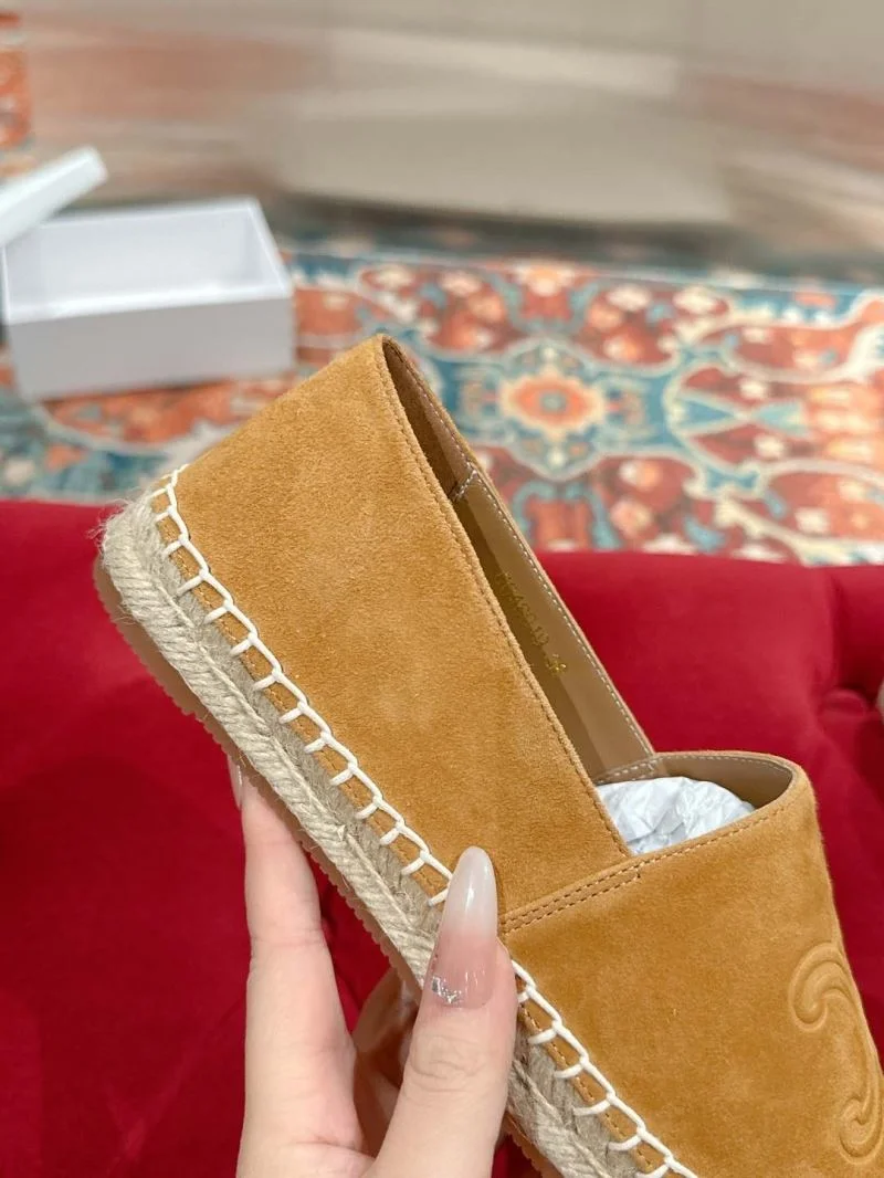 Celine Shoes WaterResistant 10250