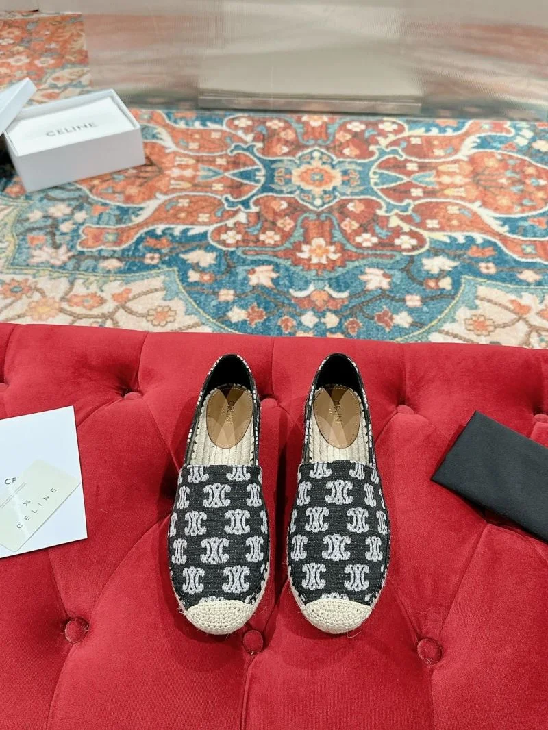Celine Shoes Neat 10236