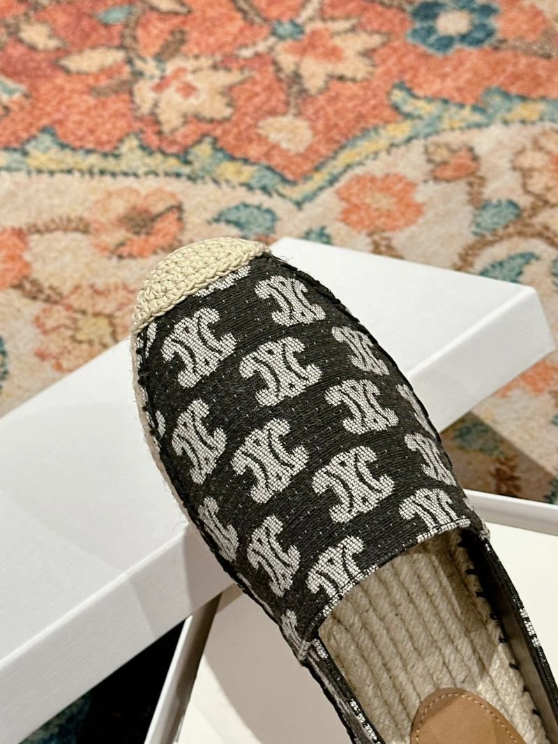 Celine Shoes Neat 10236