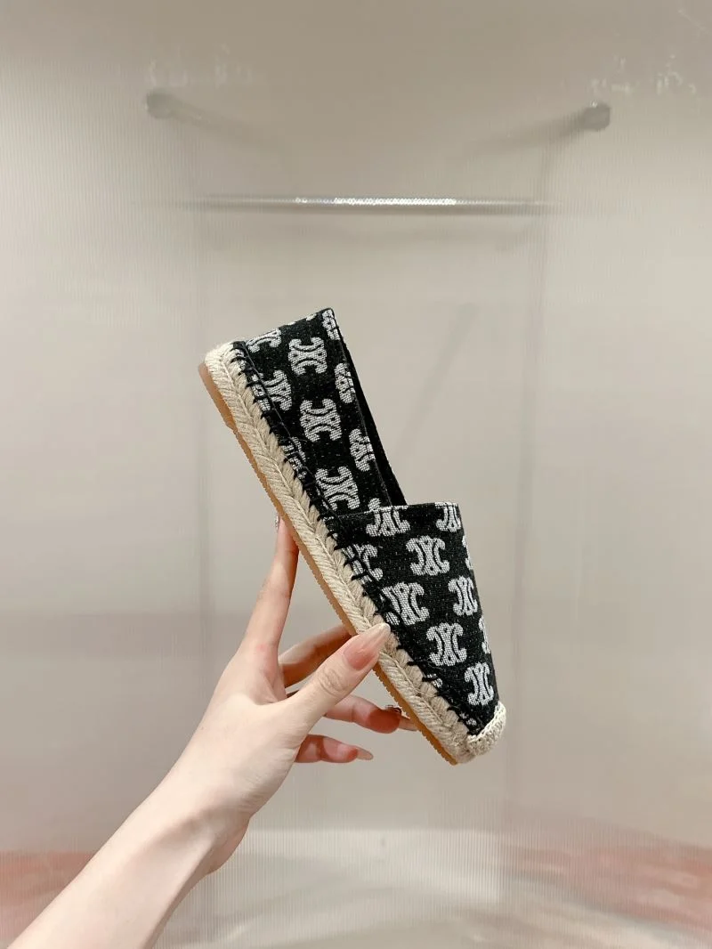 Celine Shoes Neat 10236