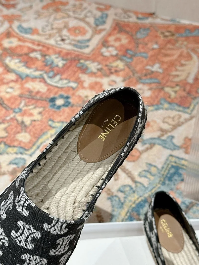Celine Shoes Neat 10236
