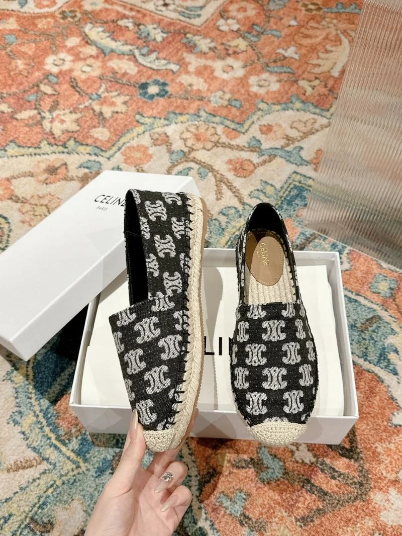 Celine Shoes Neat 10236