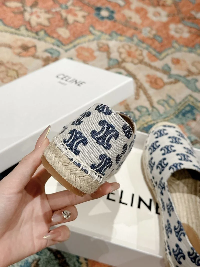 Flexible Celine Shoes 10228