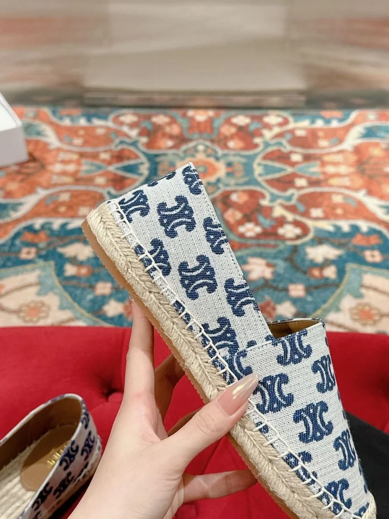 Flexible Celine Shoes 10228