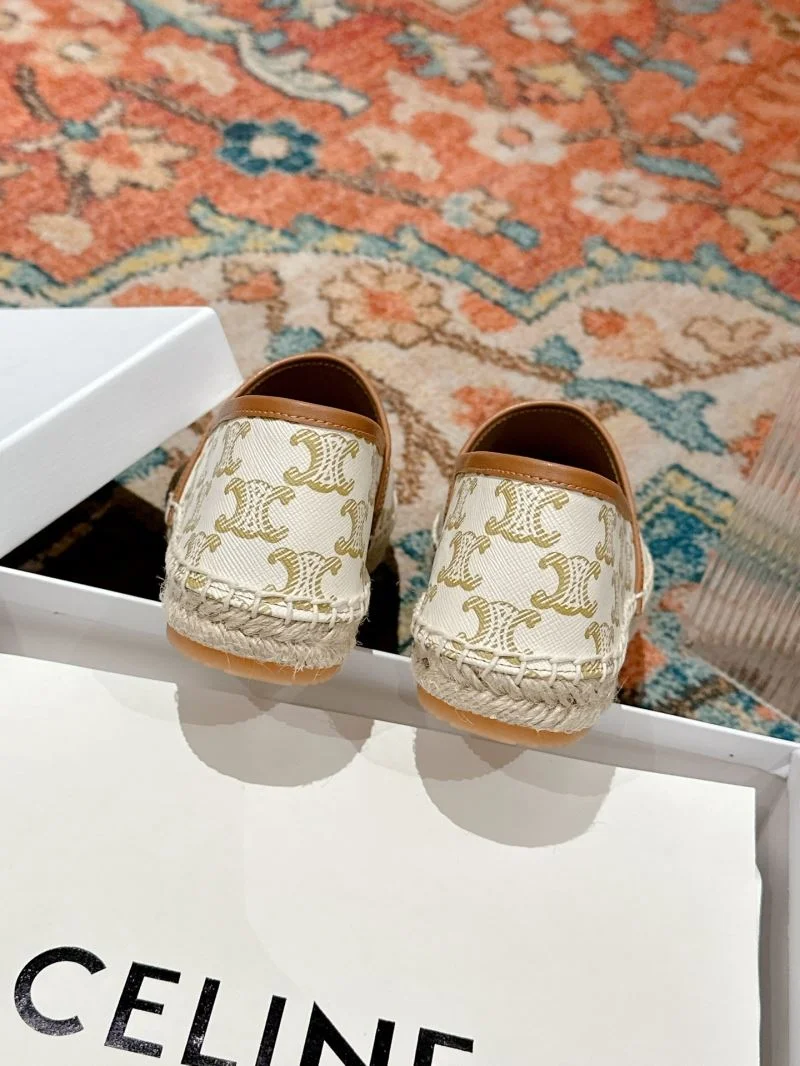 Bright Celine Shoes 10270