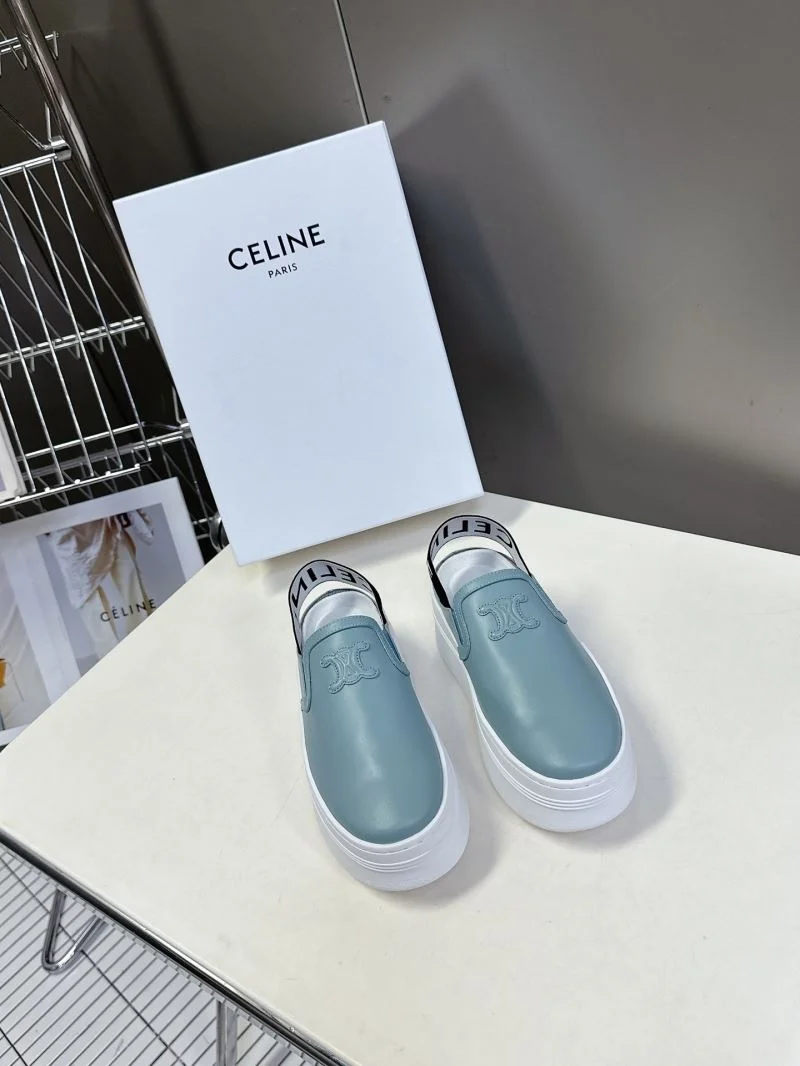 Celine Shoes Vibrant 10218