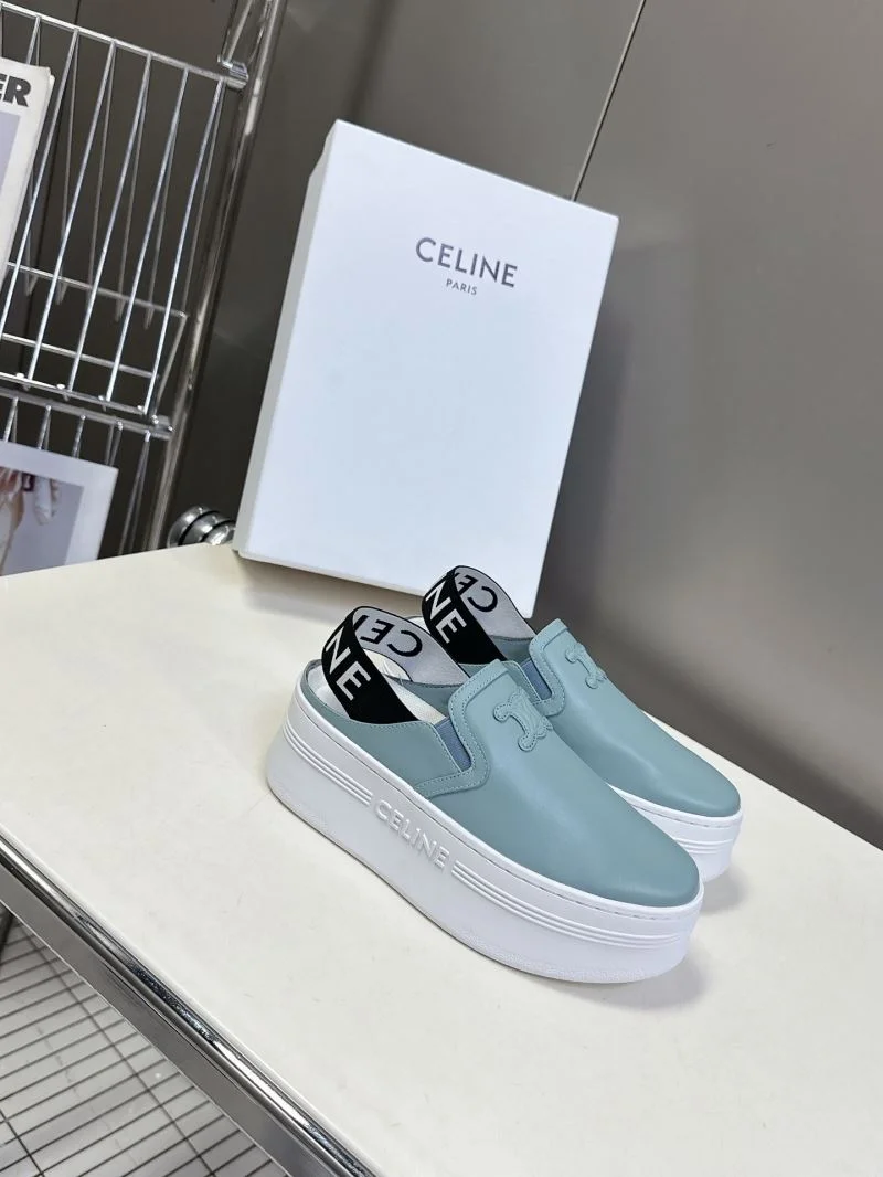 Celine Shoes Vibrant 10218
