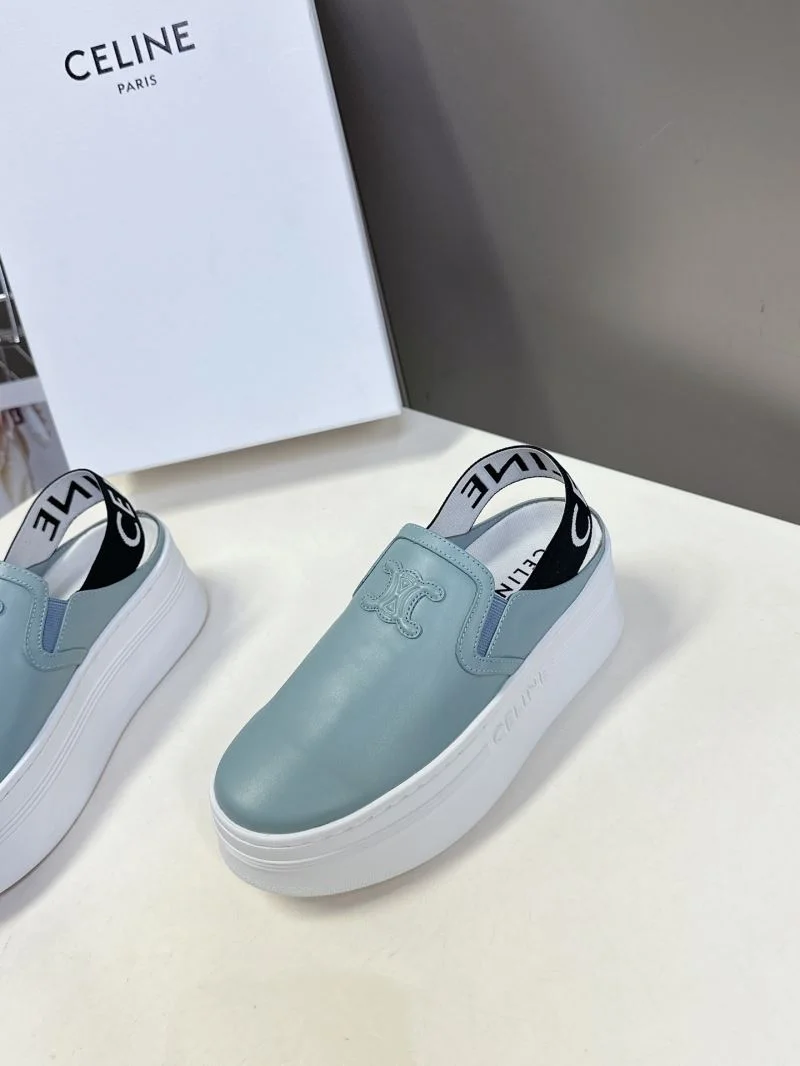 Celine Shoes Vibrant 10218