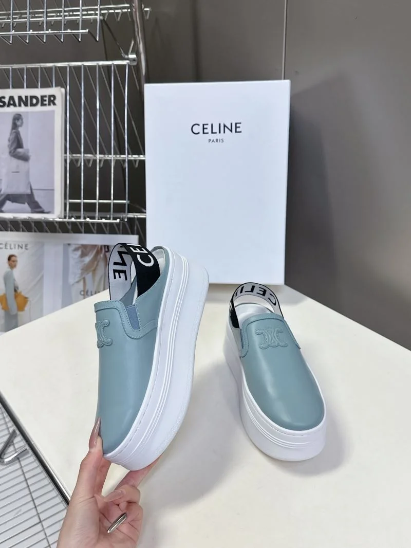 Celine Shoes Vibrant 10218