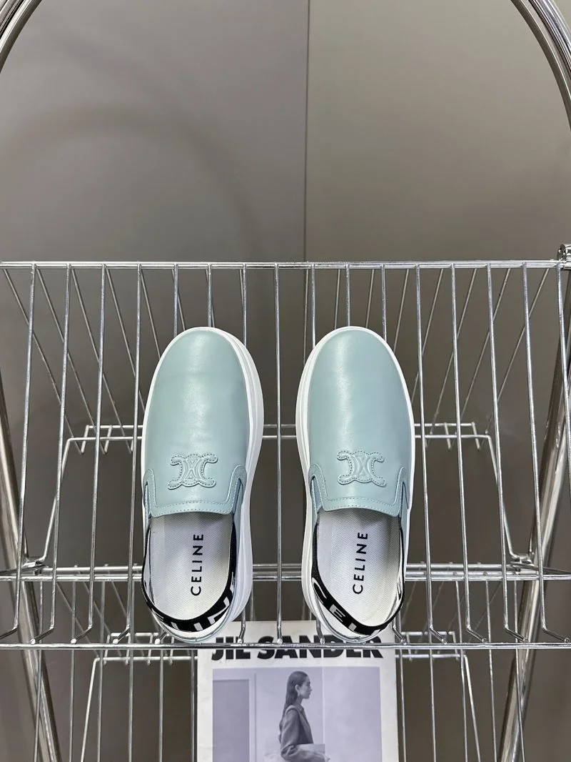 Celine Shoes Vibrant 10218
