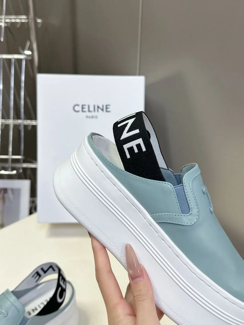 Celine Shoes Vibrant 10218