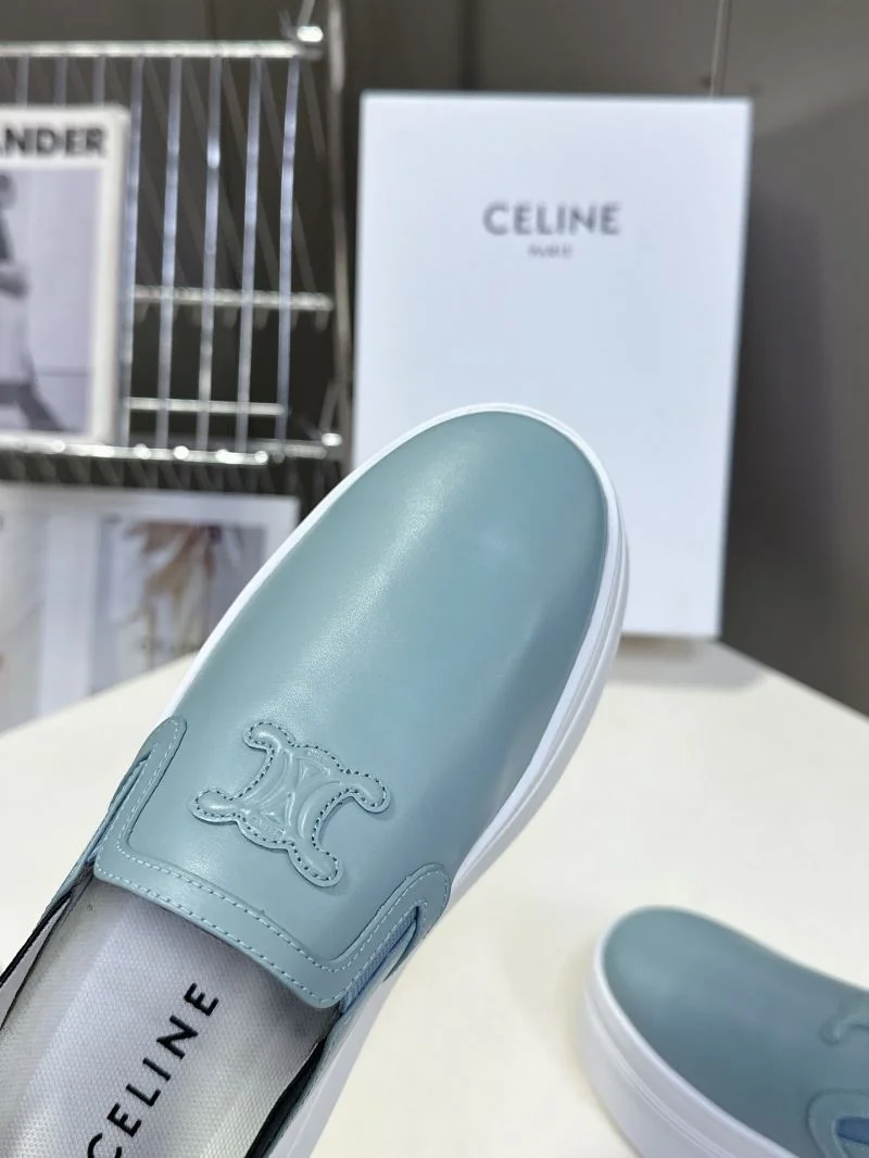 Celine Shoes Vibrant 10218
