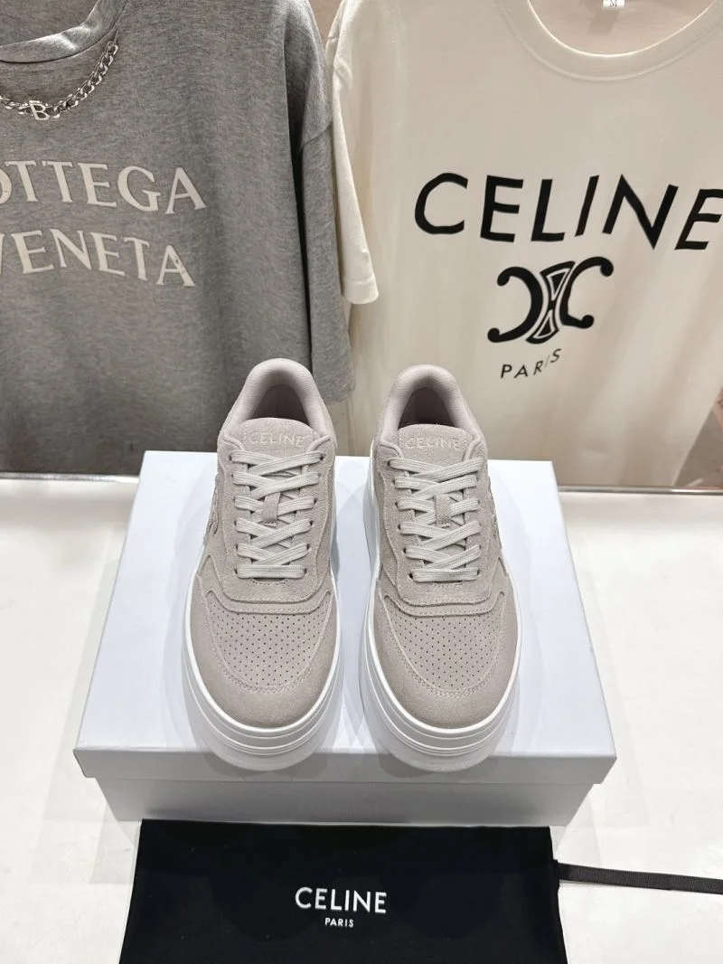 RelaxedFit Celine Shoes 10238