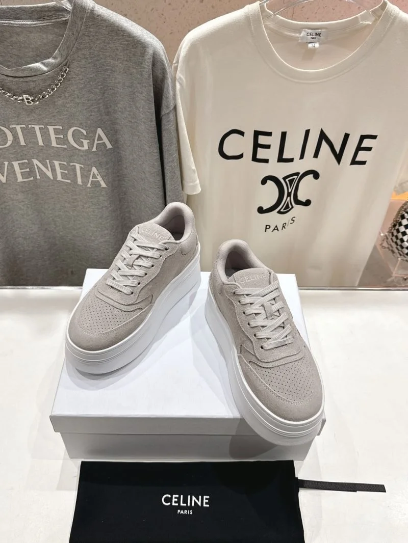 RelaxedFit Celine Shoes 10238