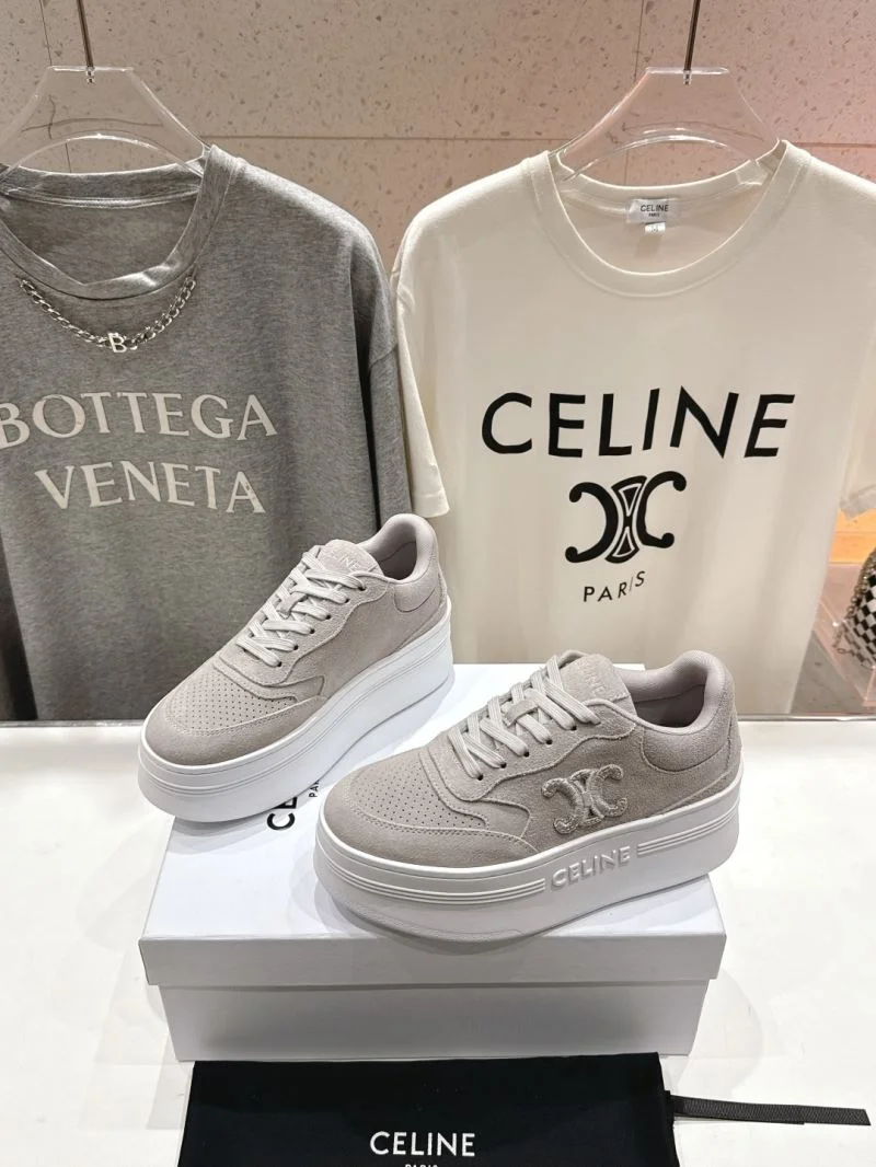 RelaxedFit Celine Shoes 10238
