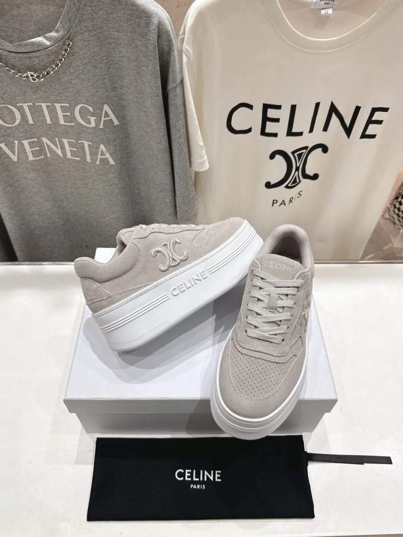 RelaxedFit Celine Shoes 10238